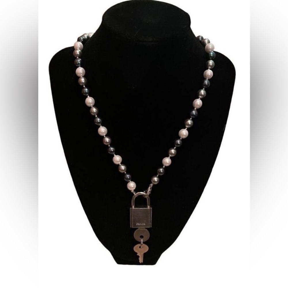 Prada Choker  